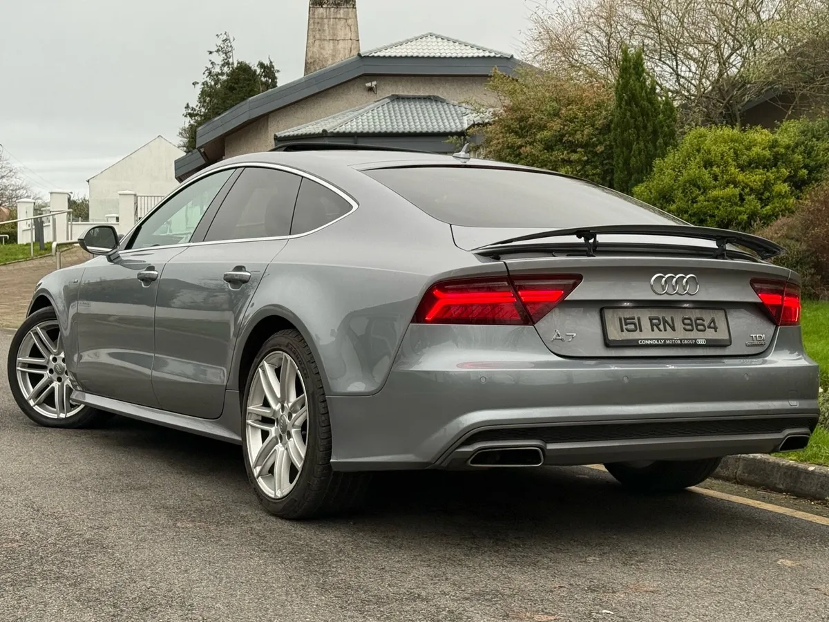 2015 AUDI A7 S-Line 3.0 V6 *NCT&TAX* - Image 1