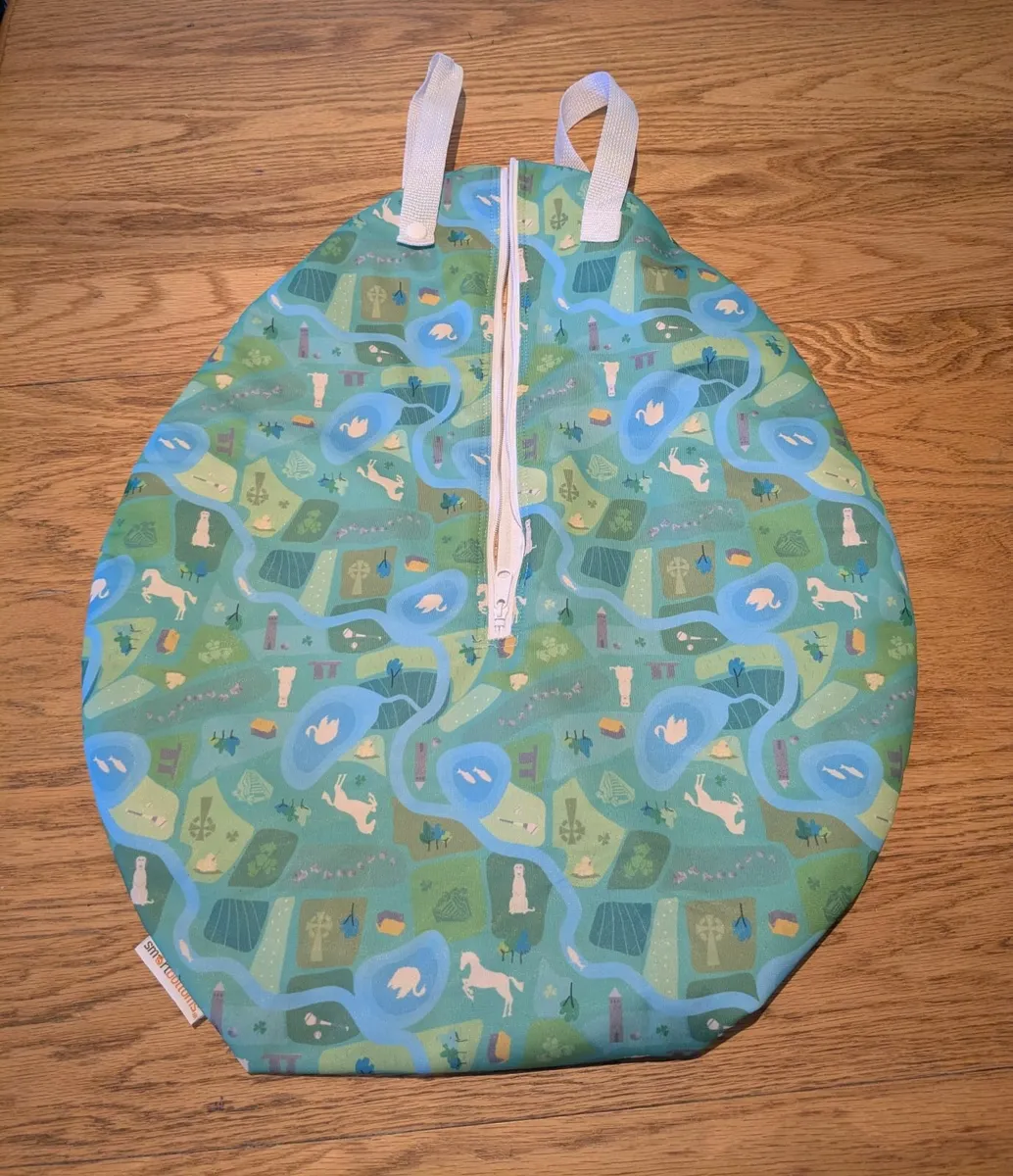 Cloth nappy bundle - Image 3