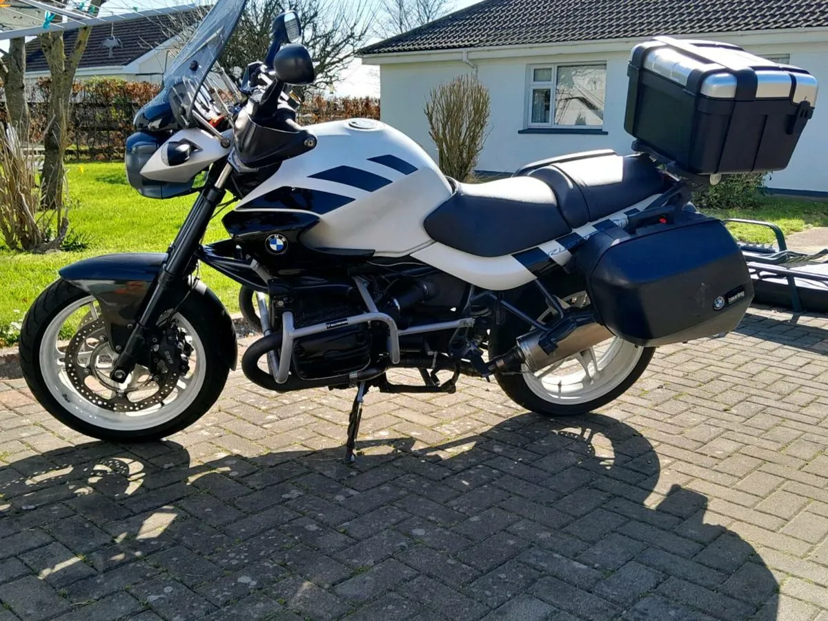 BMW 1150R - Image 1