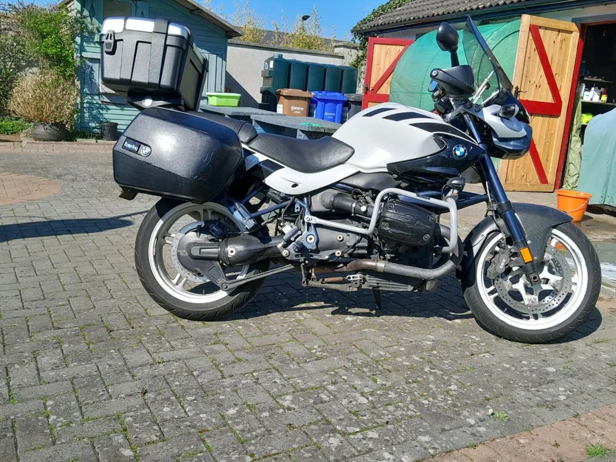 BMW 1150R - Image 2