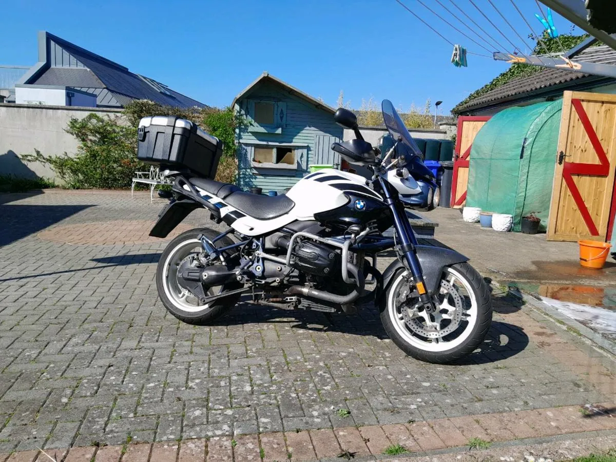 BMW 1150R - Image 3
