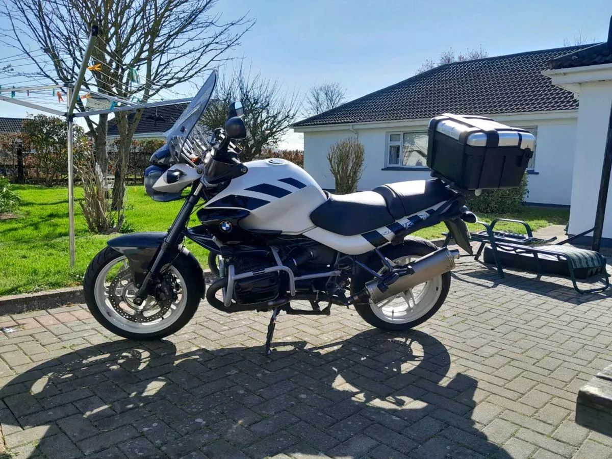 BMW 1150R - Image 4