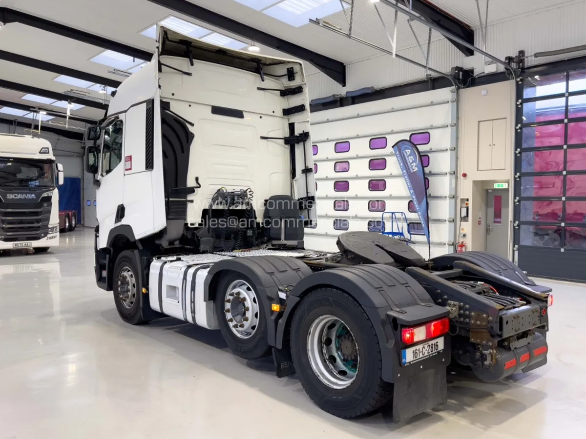 2016 RENAULT T460 COMFORT - Image 4