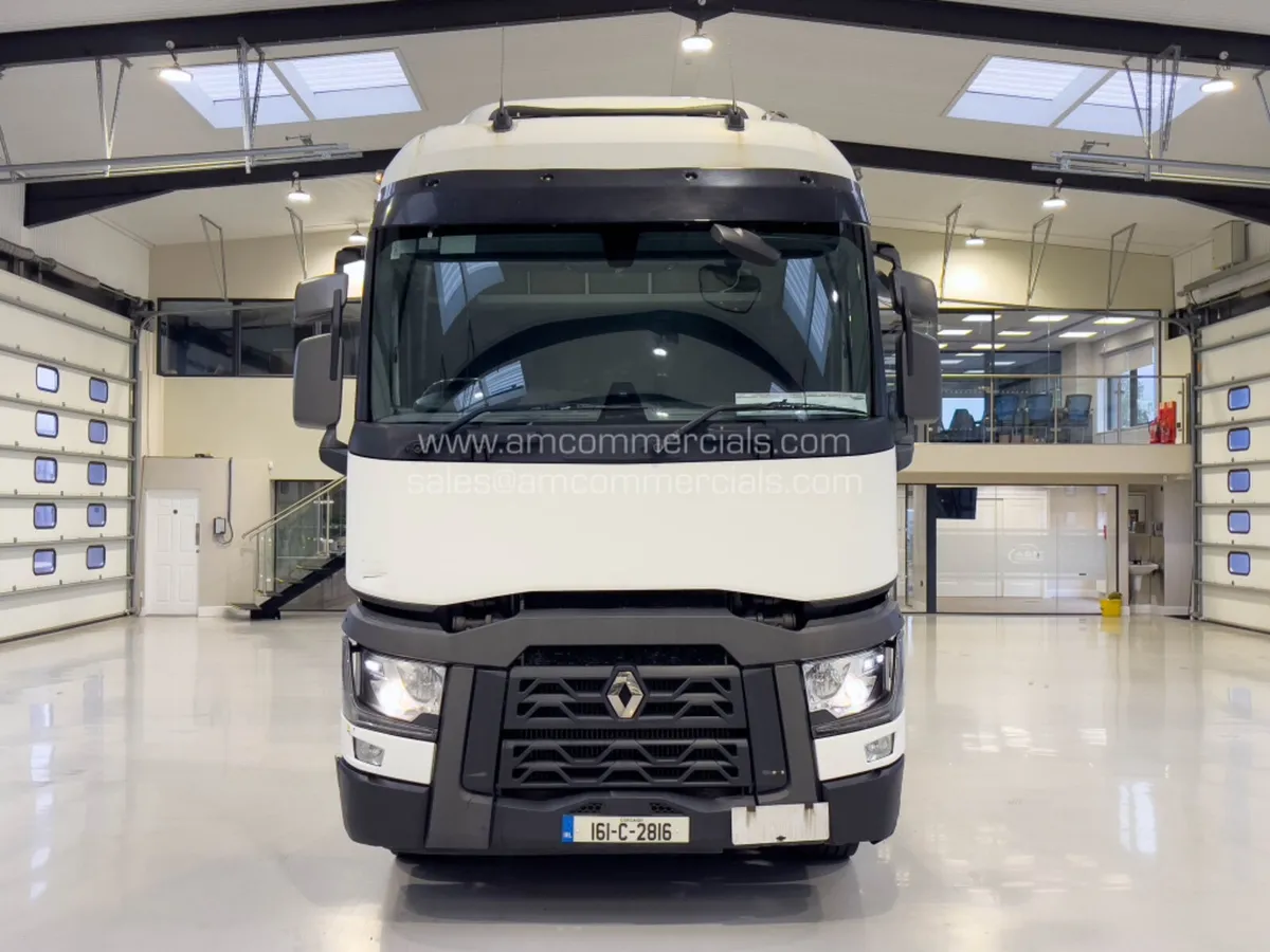 2016 RENAULT T460 COMFORT - Image 2