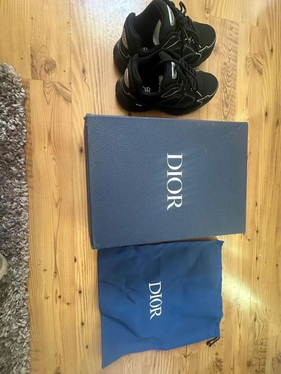dior runners - Image 1