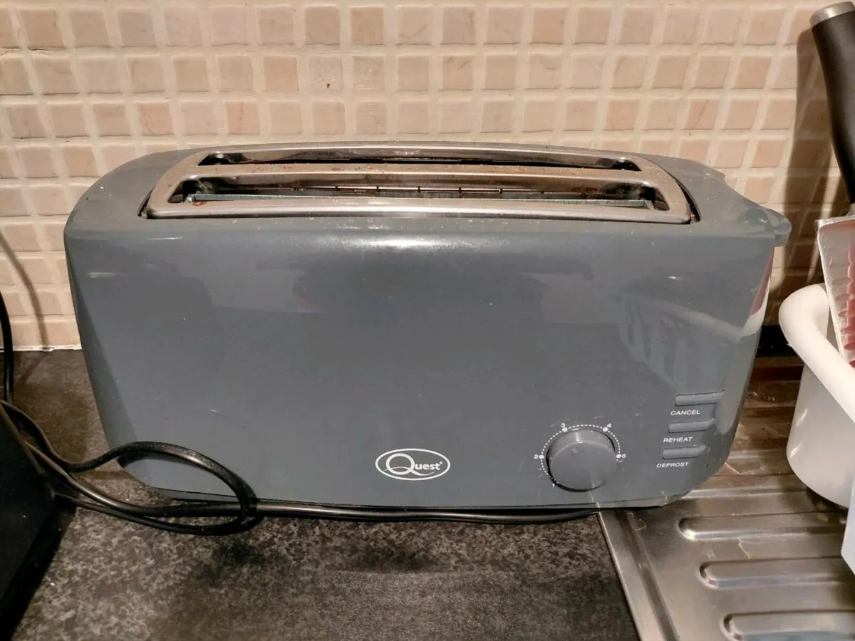 Long toaster