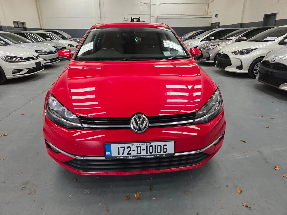 Trade Sale Volkswagen Golf 2017 1.0 Highline - Image 2