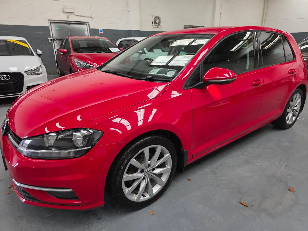 Trade Sale Volkswagen Golf 2017 1.0 Highline - Image 3