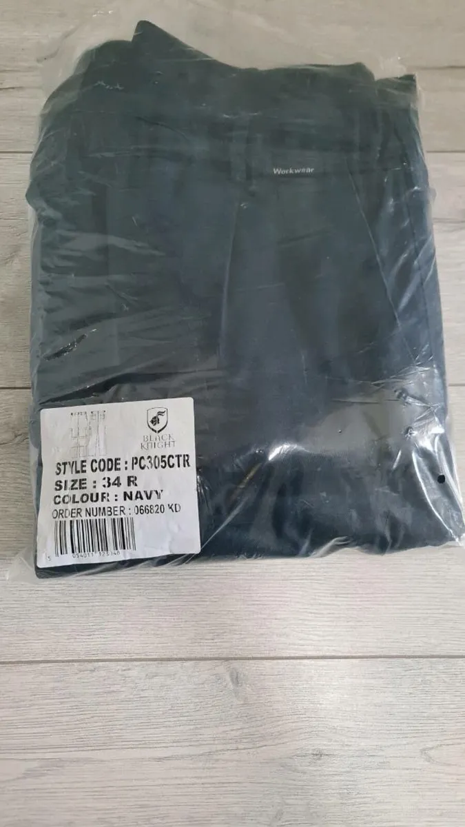 Work trousers - Image 3