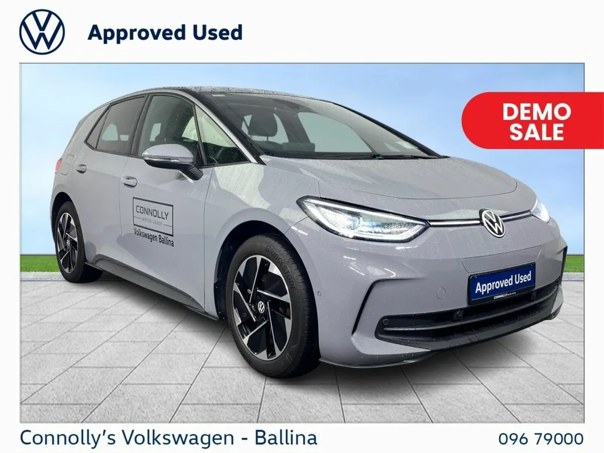 Volkswagen ID.3 ID.3 PA PRO PLUS 58KWH **Demo Sale - Image 1