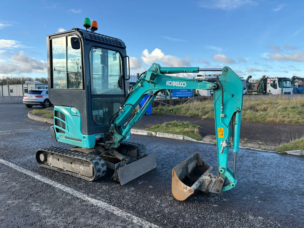 Kobelco - Image 1