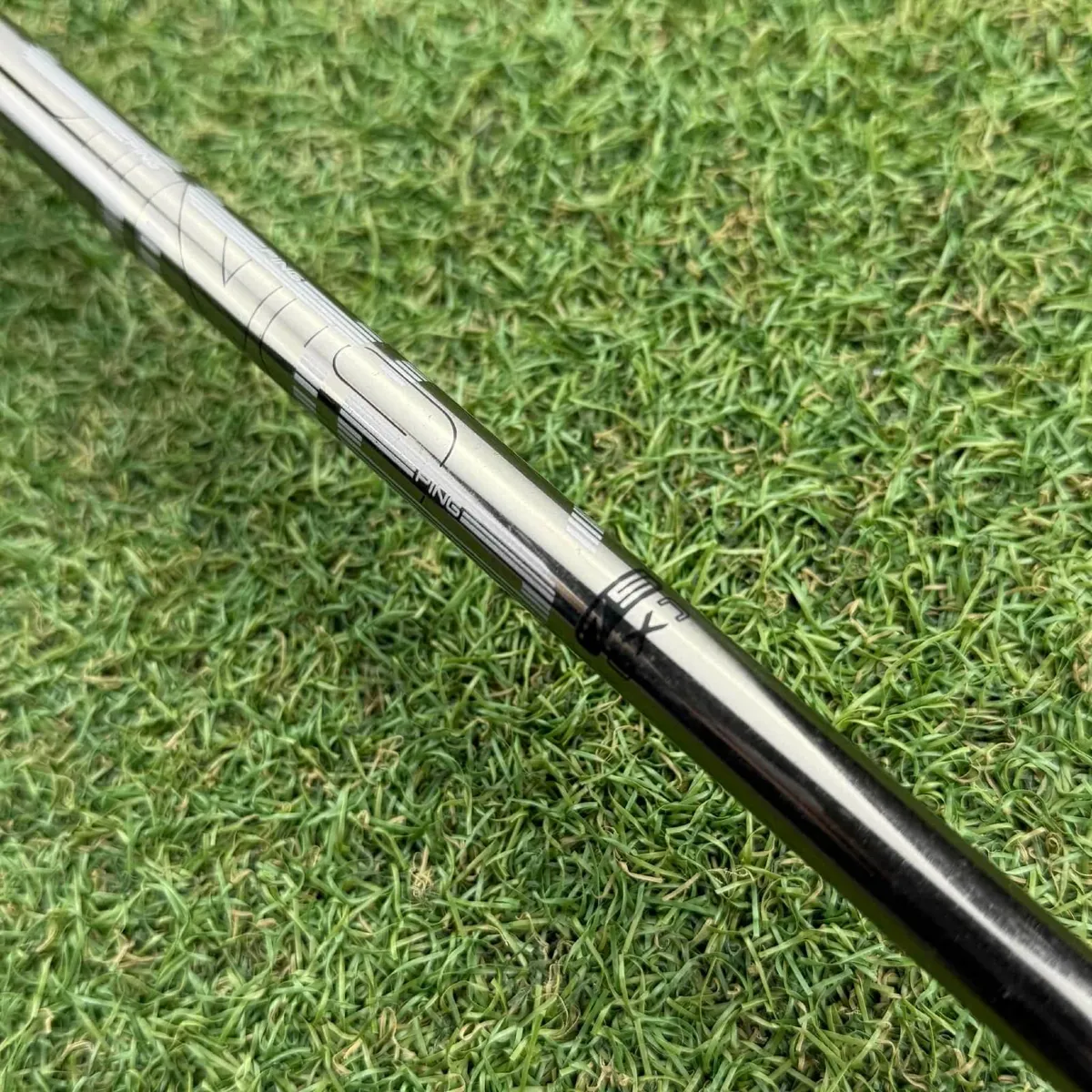 Tour Chrome 75 #5 Wood Shaft X-Stiff /Ping 3rd Gen - Image 3