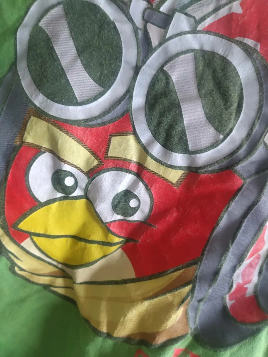 Angry birds top 2/3 years old - Image 2