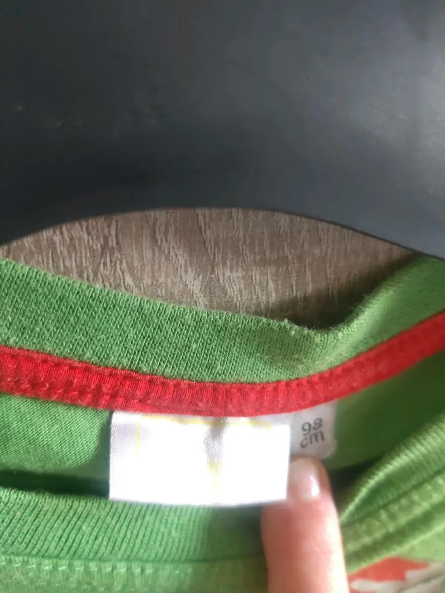 Angry birds top 2/3 years old - Image 4