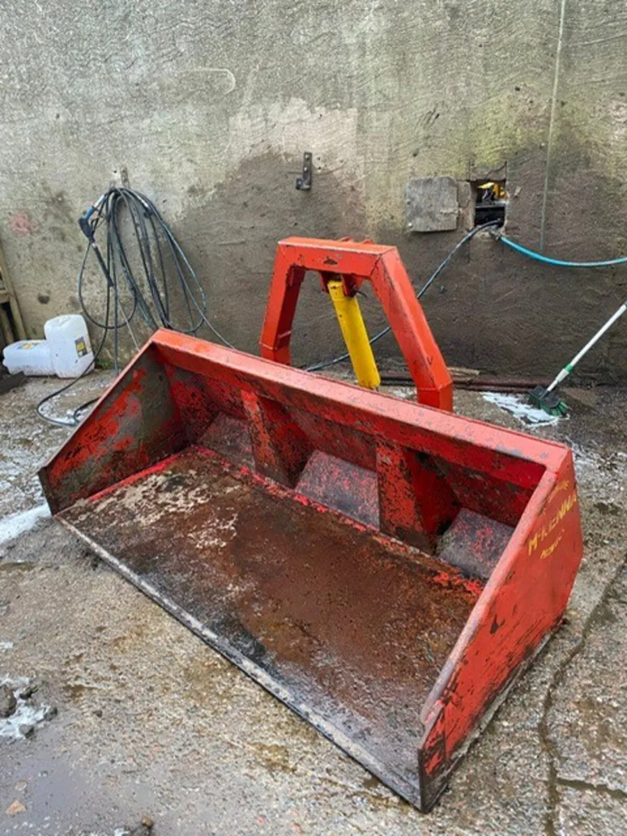 MCKENNA 6' POWER LINKBOX - Image 1