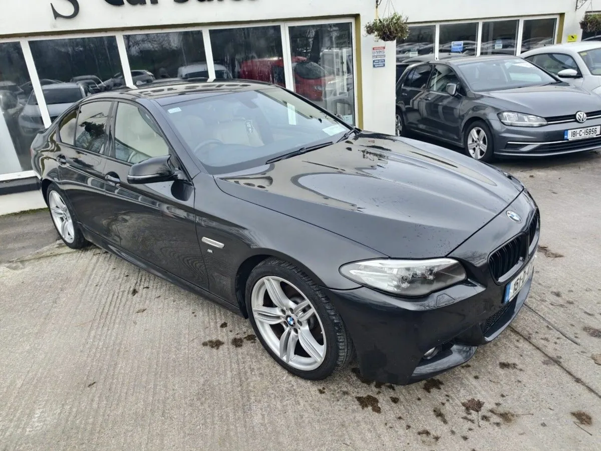 BMW 5-Series 520d M Sport Auto - Image 1