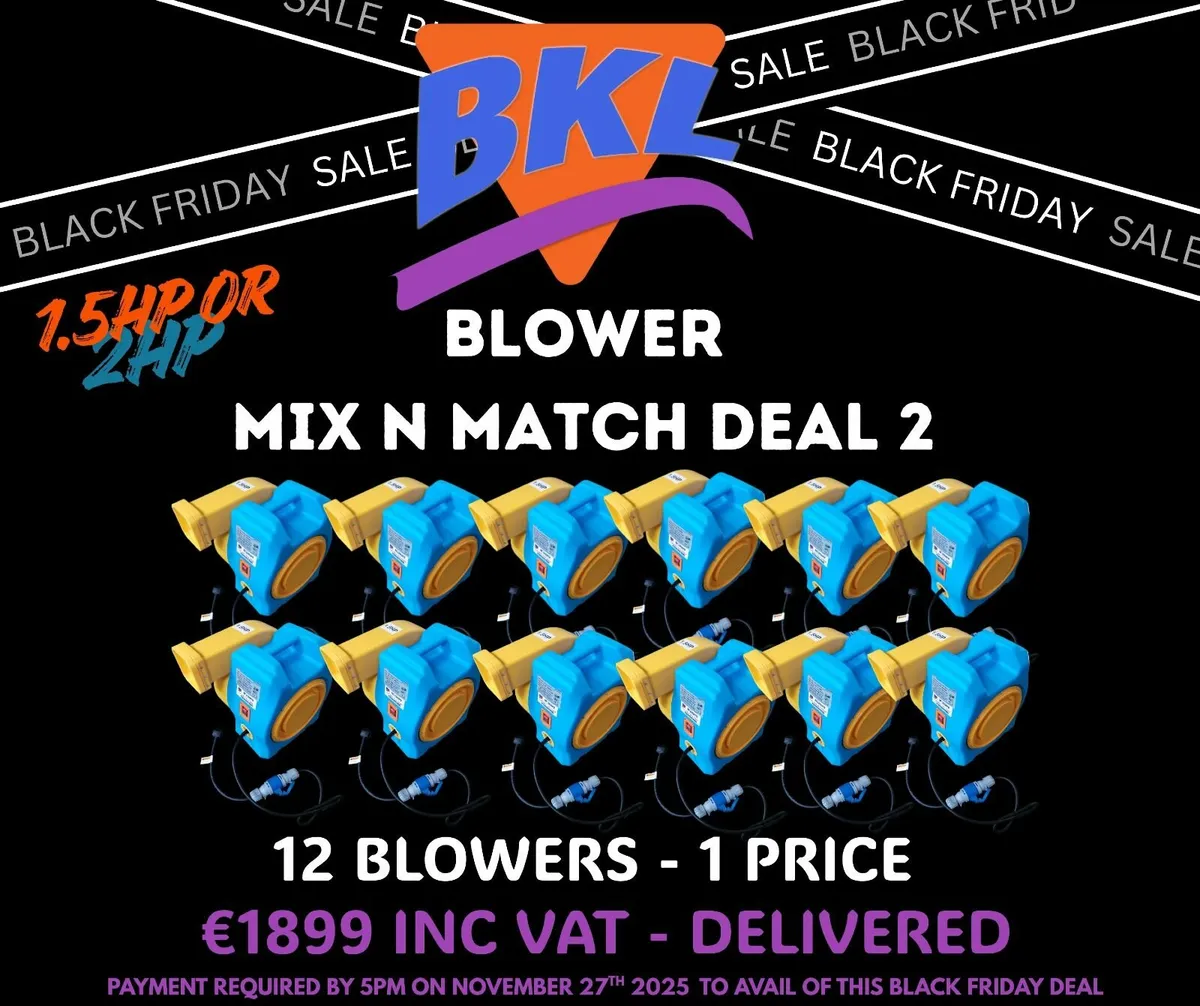 BLACK FRIDAY @ BKL - Image 4
