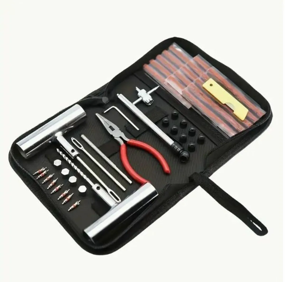 Tyre repair kit. - Image 1