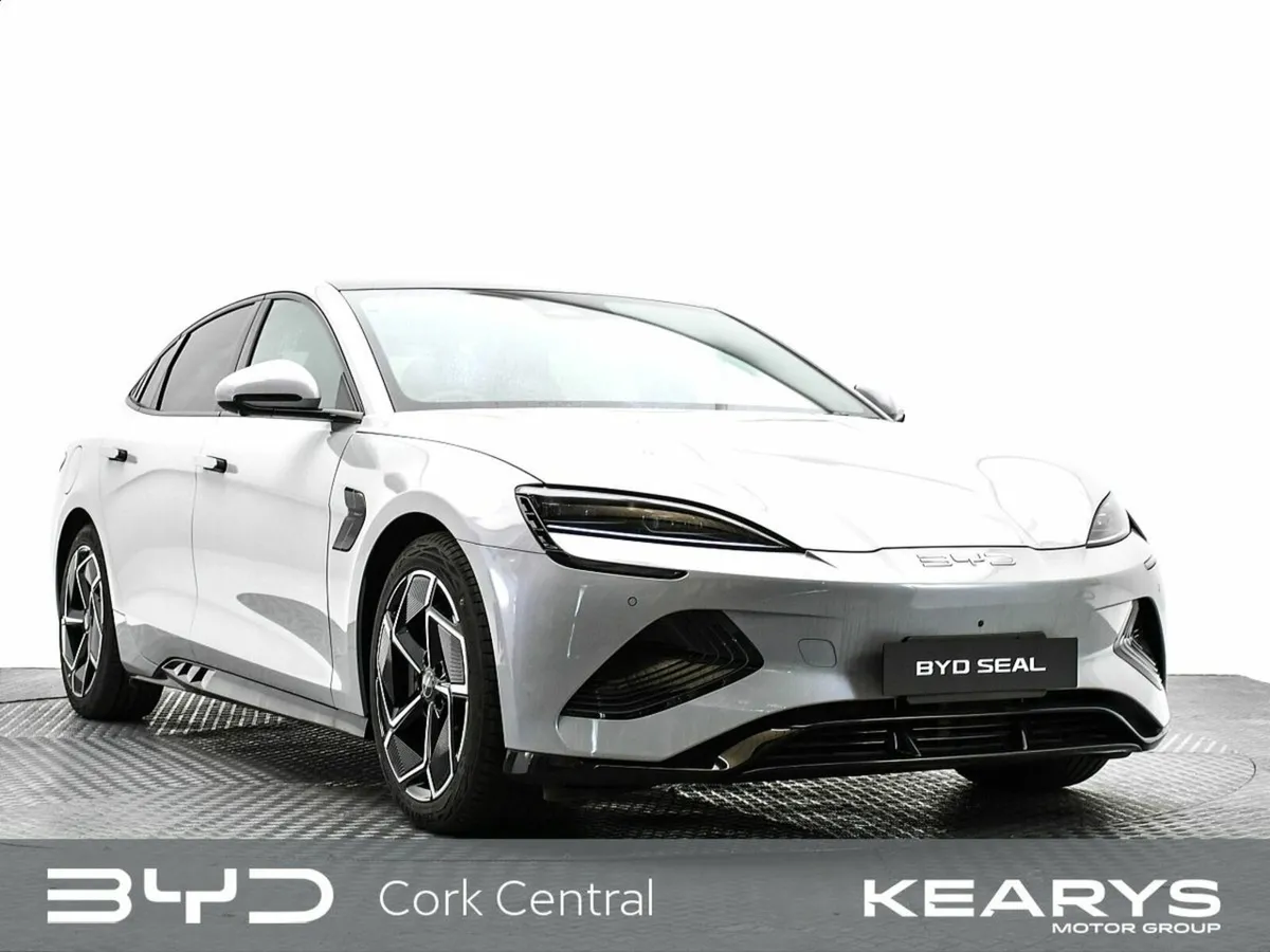 BYD SEAL Design Order Your 261Today! - Image 1