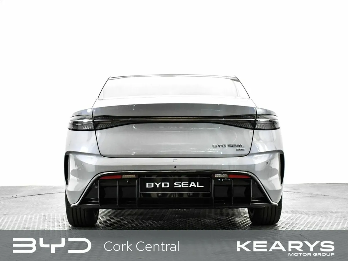 BYD SEAL Design Order Your 261Today! - Image 2