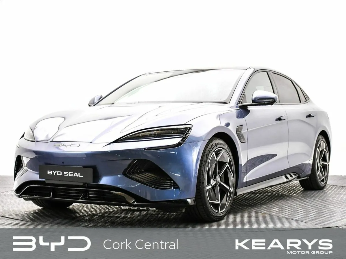 BYD SEAL Design Order Your 261 Today! - Image 4