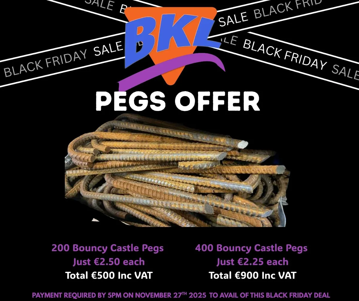 Unbeatable Offers @ BK Leisure - Image 2