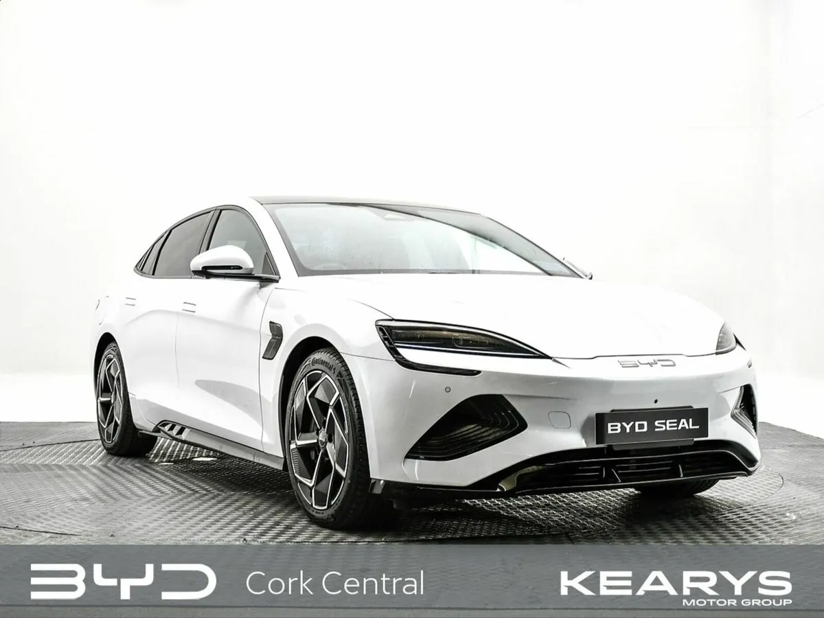 BYD SEAL Design Order Your 261 Today! - Image 1