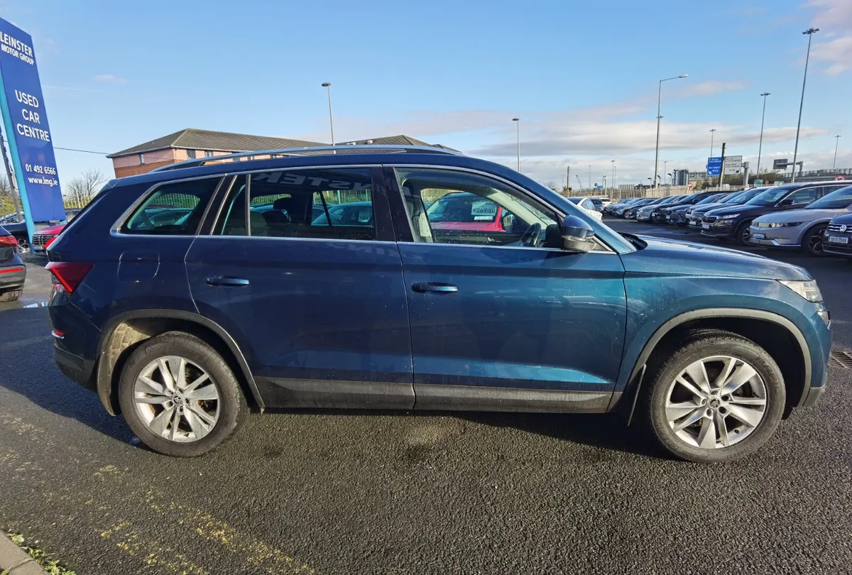 SKODA KODIAQ 2.0TDI AMBITION AUTO 7 SEATER 150BHP - Image 4