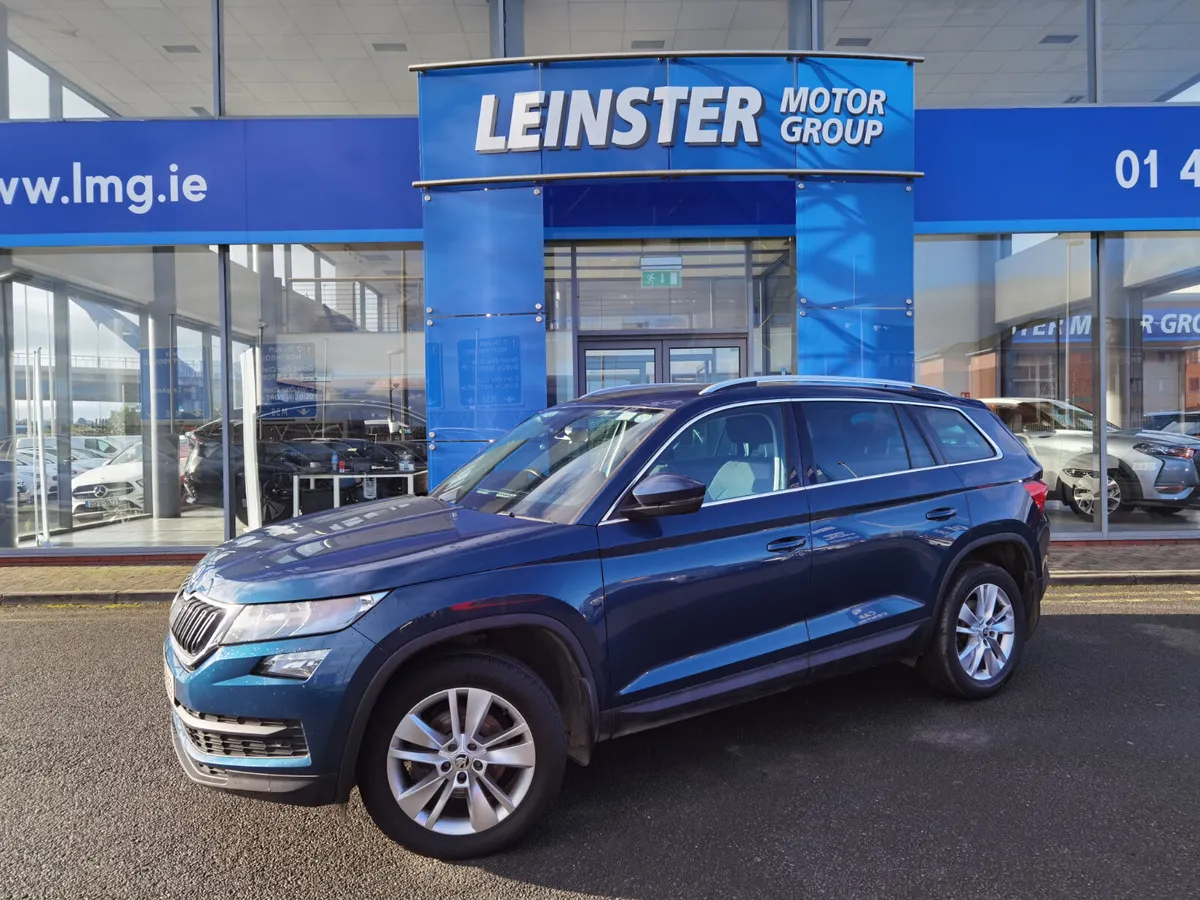 SKODA KODIAQ 2.0TDI AMBITION AUTO 7 SEATER 150BHP - Image 1