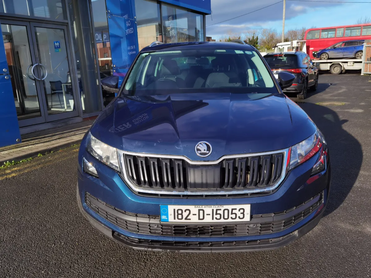 SKODA KODIAQ 2.0TDI AMBITION AUTO 7 SEATER 150BHP - Image 2