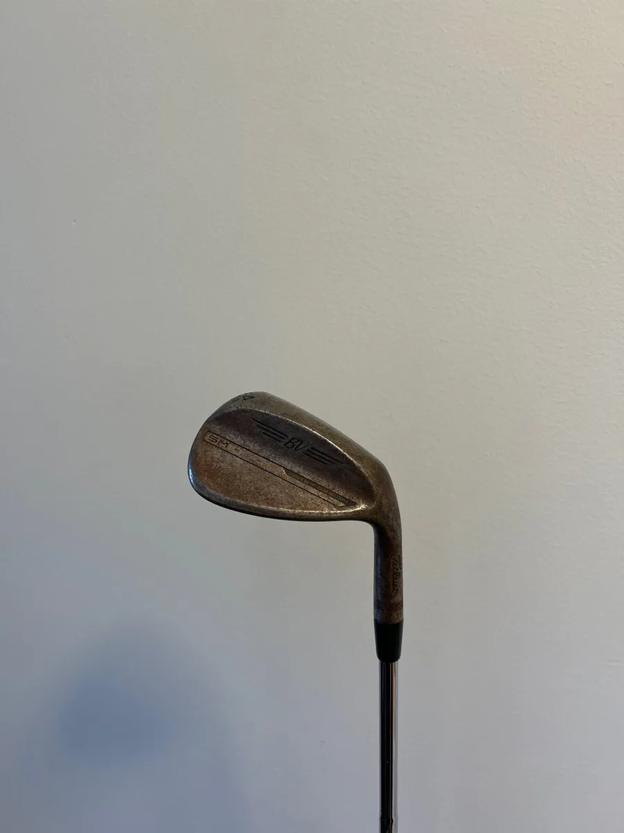 Vokey SM10 Raw Wedges - Image 4
