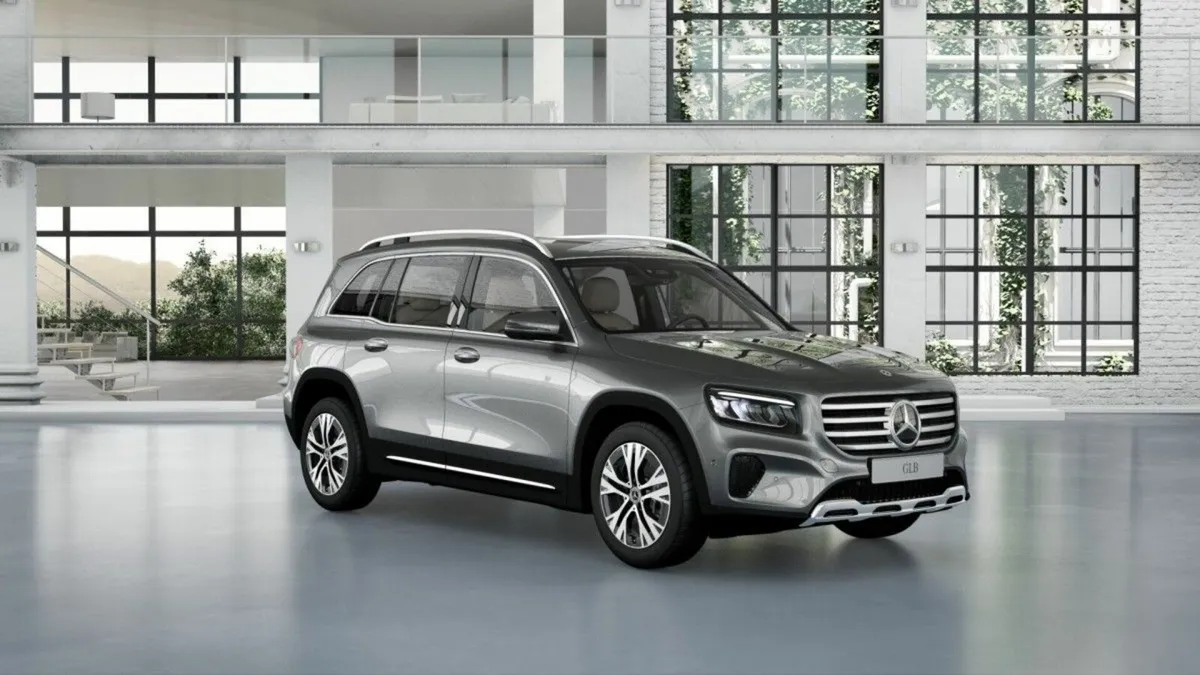 Mercedes-Benz GLB 200D Progressive Line 7 Seater - Image 1