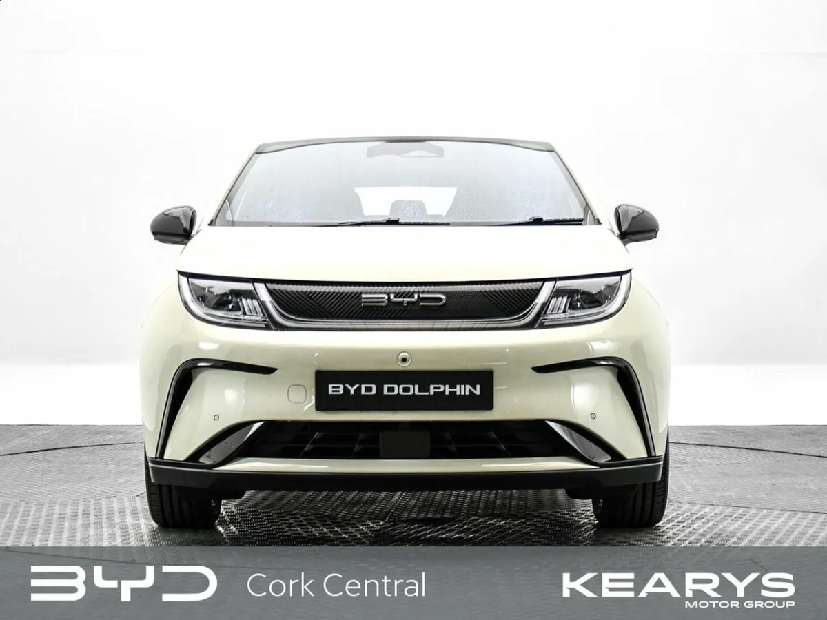 BYD DOLPHIN Comfort Order Your 261 Today - Image 4