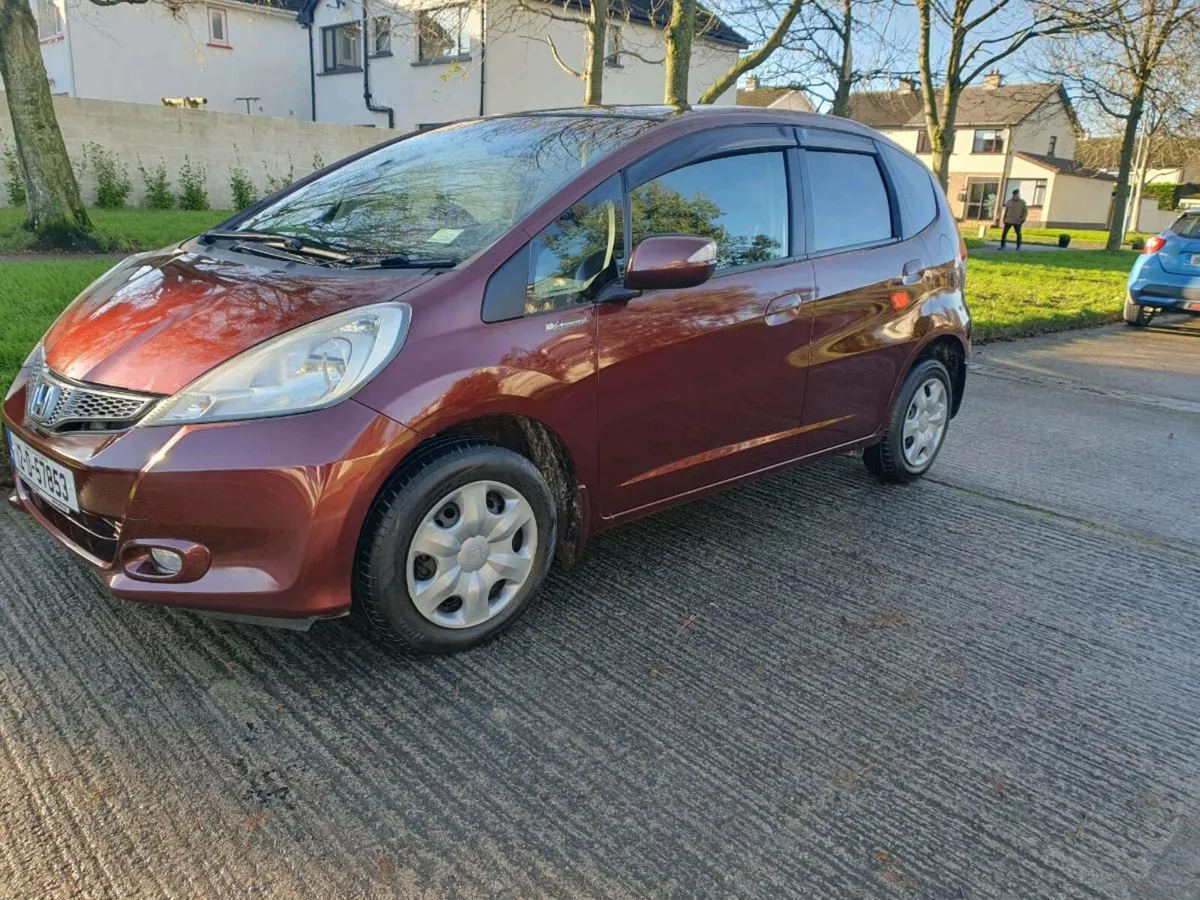 Honda Fit 1.3 NEW NCT 7/26 - Image 3