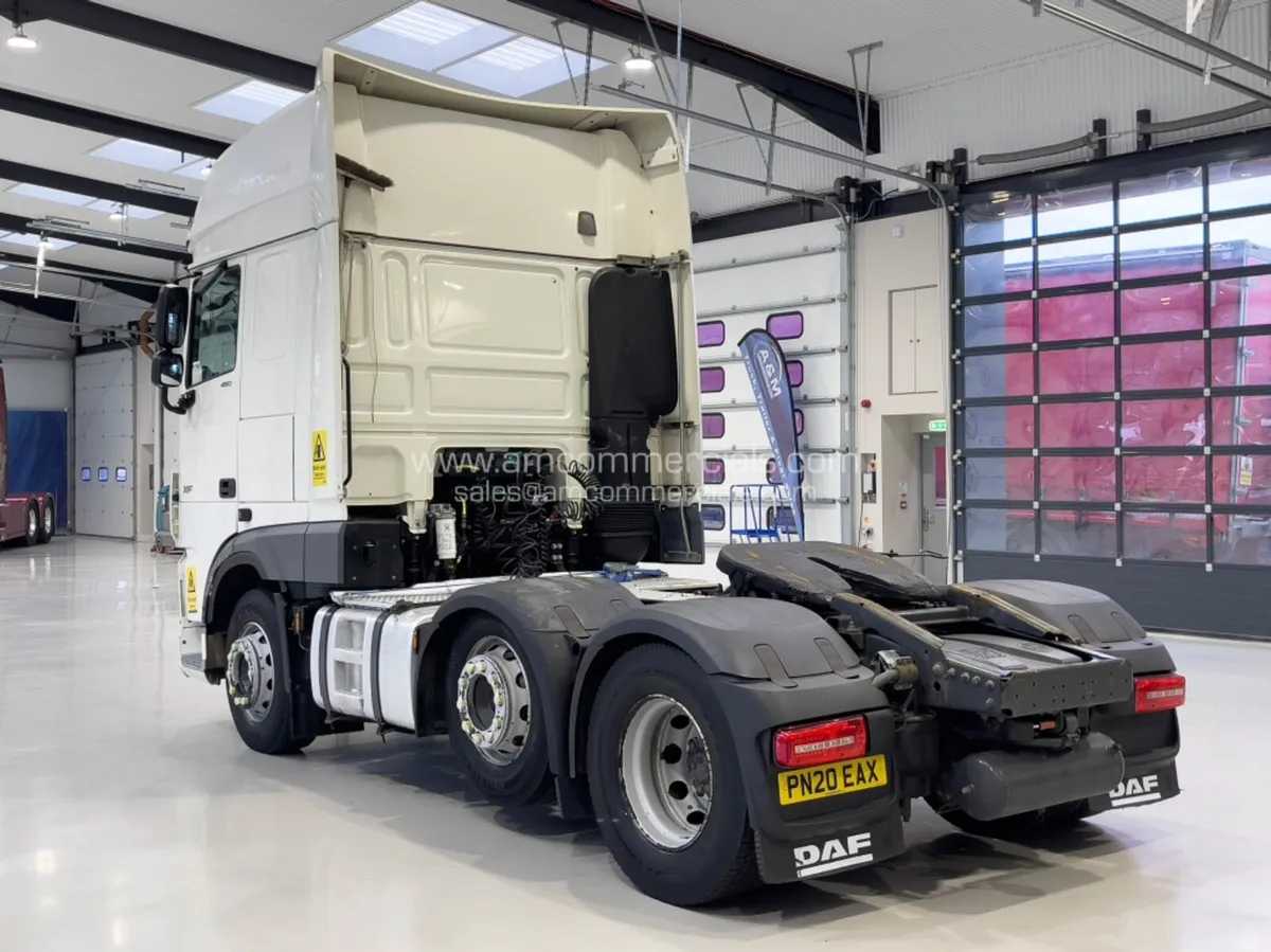 2020 (20) DAF XF 480 SUPERSPACE - Image 4