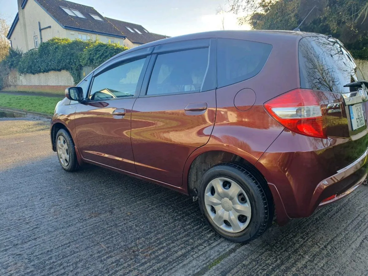 Honda Fit 1.3 NEW NCT 7/26 - Image 4
