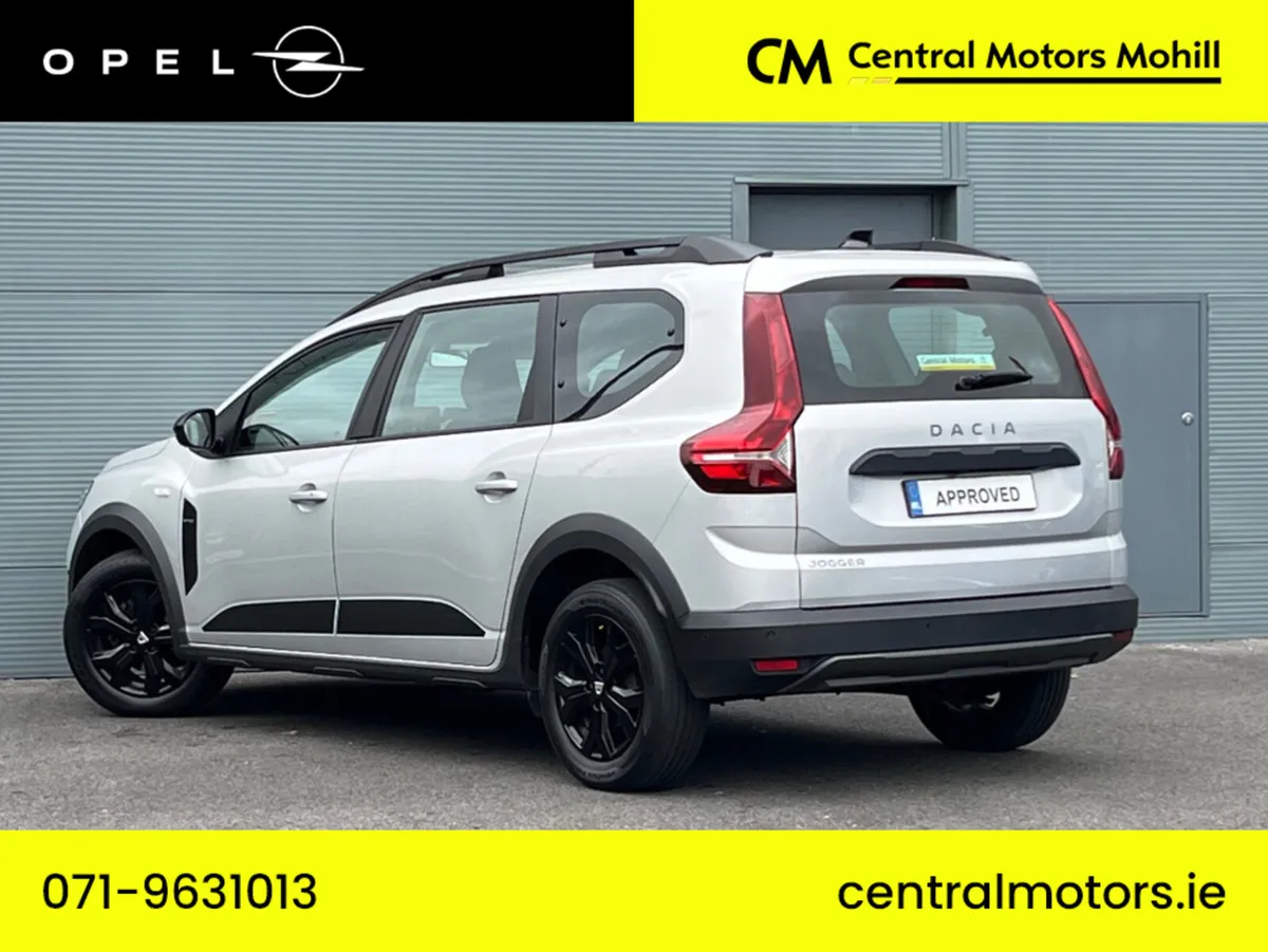 Dacia Jogger * 7 Seater * EXTREME SE TCE 110 5DR - Image 3