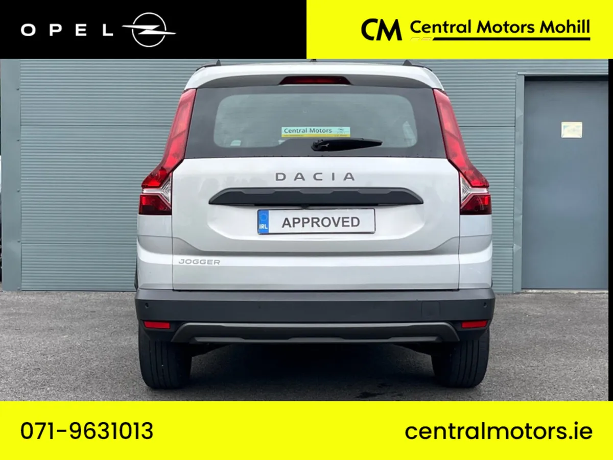 Dacia Jogger * 7 Seater * EXTREME SE TCE 110 5DR - Image 4