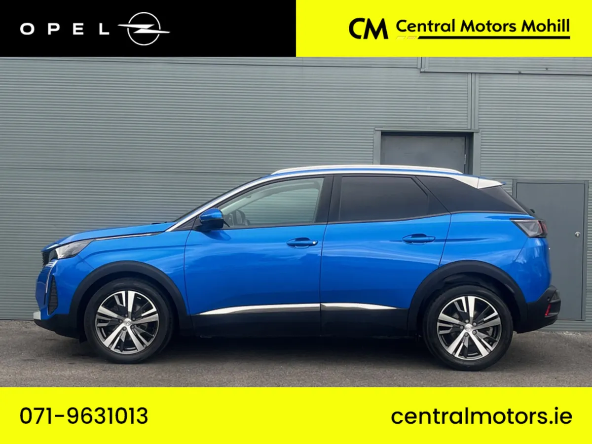 Peugeot 3008 ALLURE 1.5 BLUE HDI 130 BHP * 1 Owner - Image 2