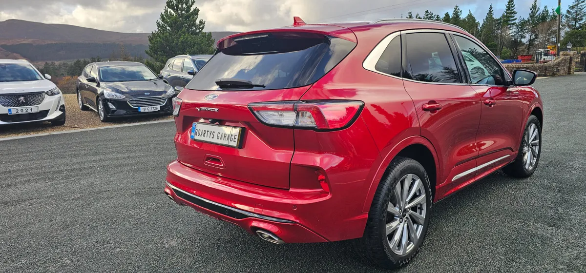 Ford Kuga Vignale PHEV Plug-in Hybrid 2023 - Image 4