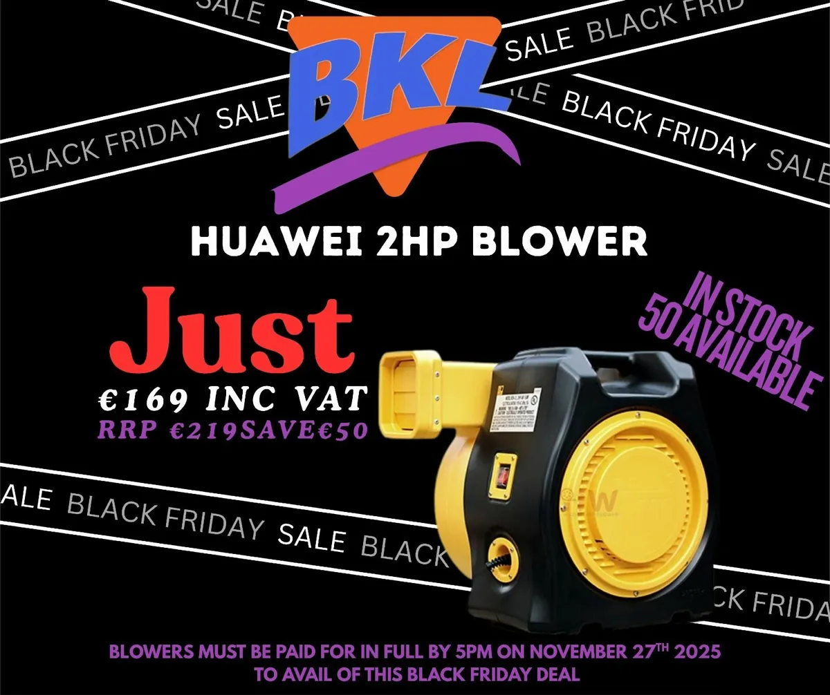 BK Leisure Black Friday Offers - Image 2