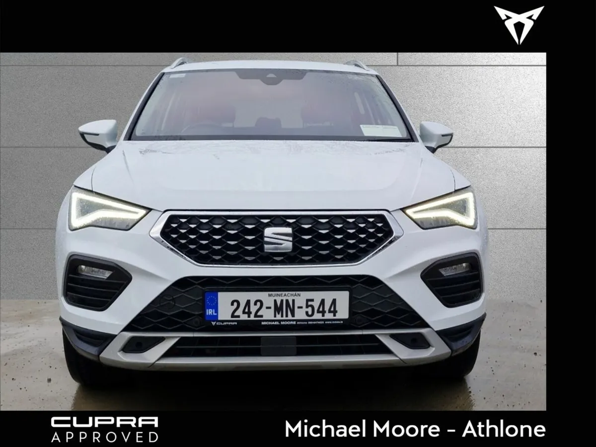 SEAT Ateca 2.0TDI 150hp DSG Xperience+ - Image 2
