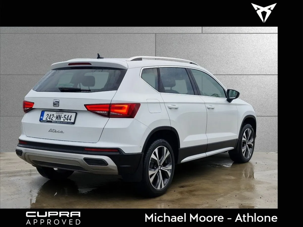 SEAT Ateca 2.0TDI 150hp DSG Xperience+ - Image 4