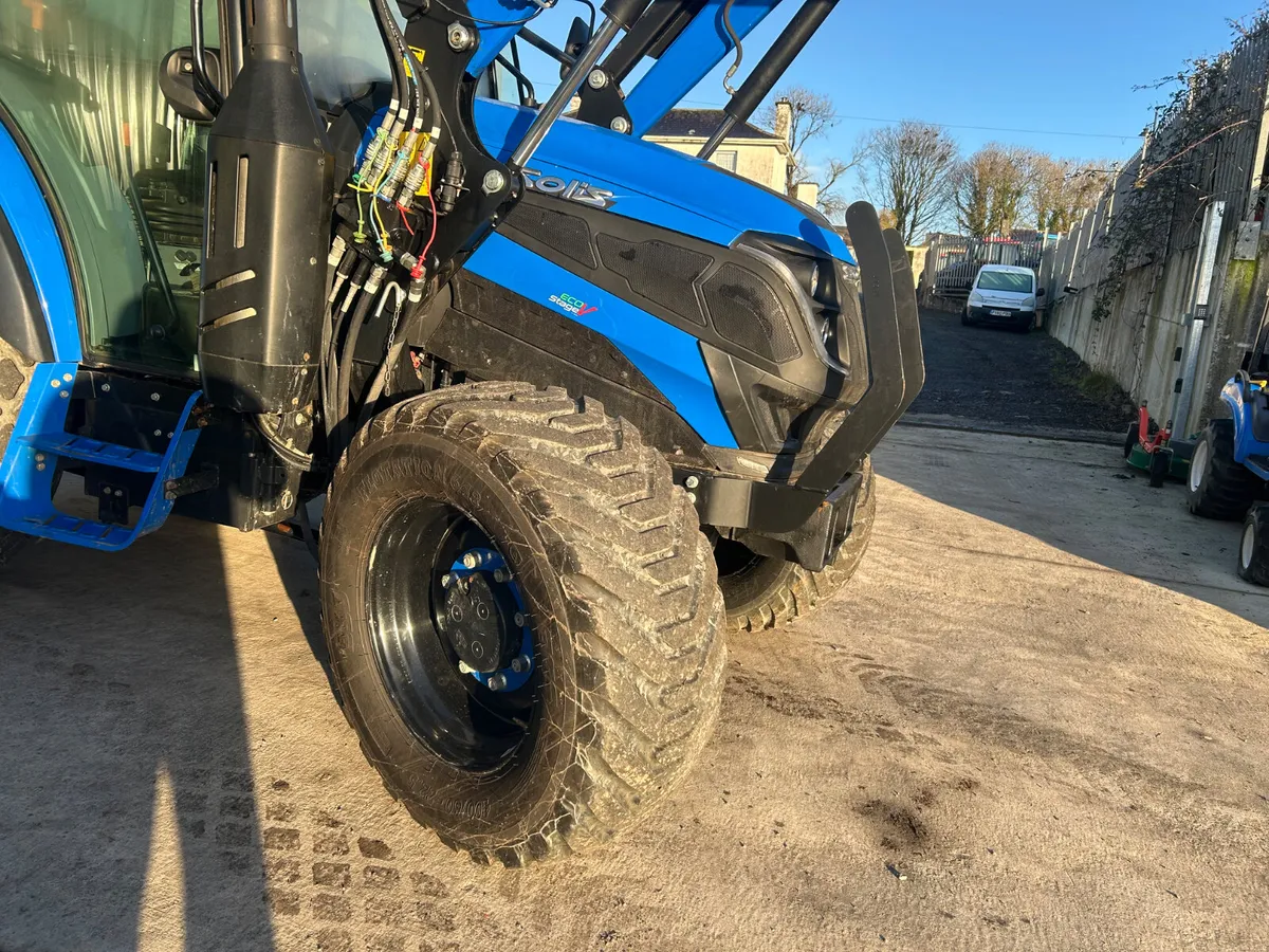 400/60 -22.5 Turf Wheels - Image 2