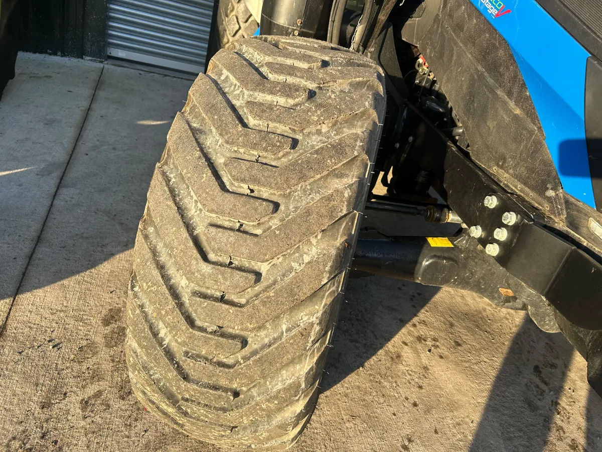 400/60 -22.5 Turf Wheels - Image 3