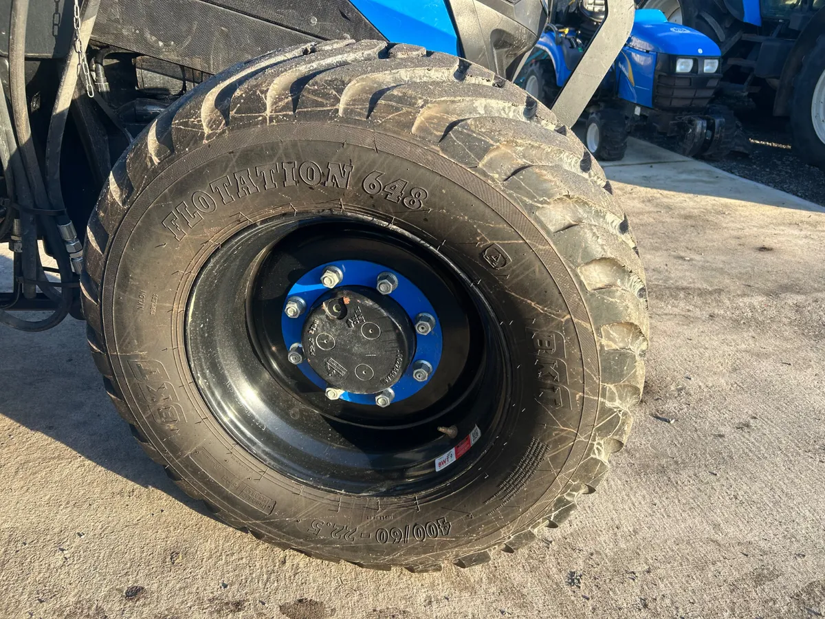 400/60 -22.5 Turf Wheels - Image 1