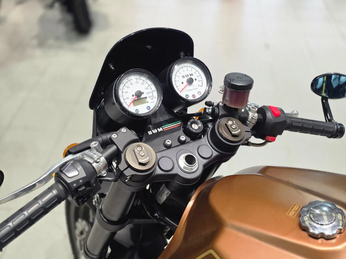 SWM 440 Gran Milano - Image 4