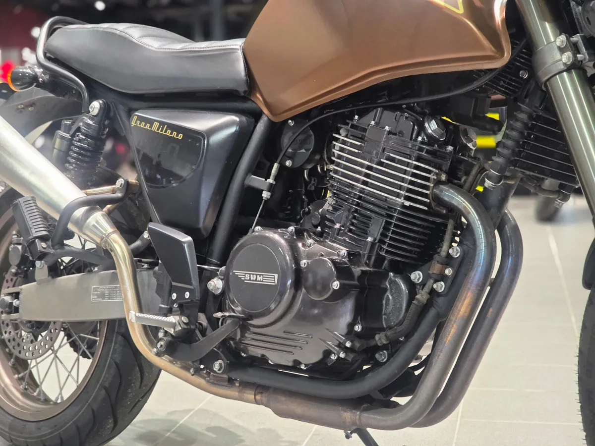 SWM 440 Gran Milano - Image 2
