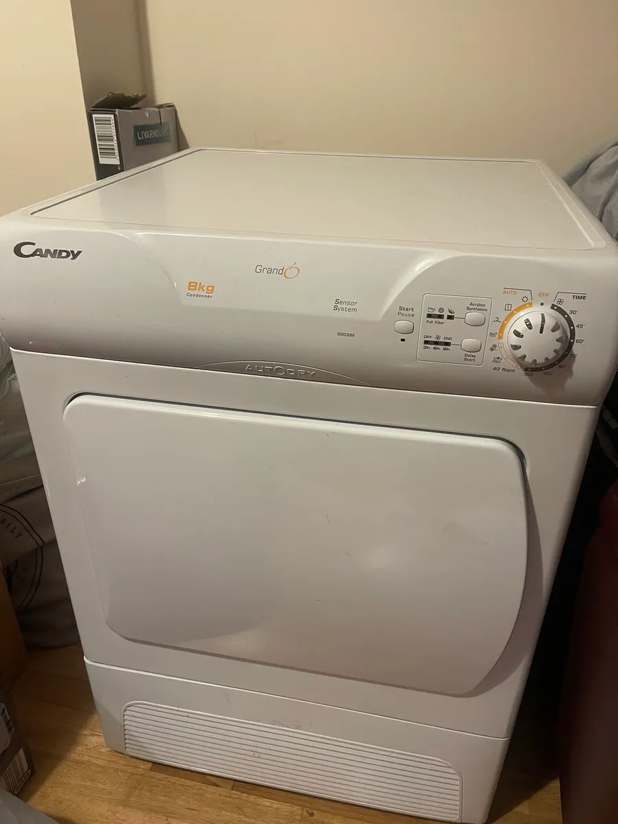 Tumble Dryer Condenser