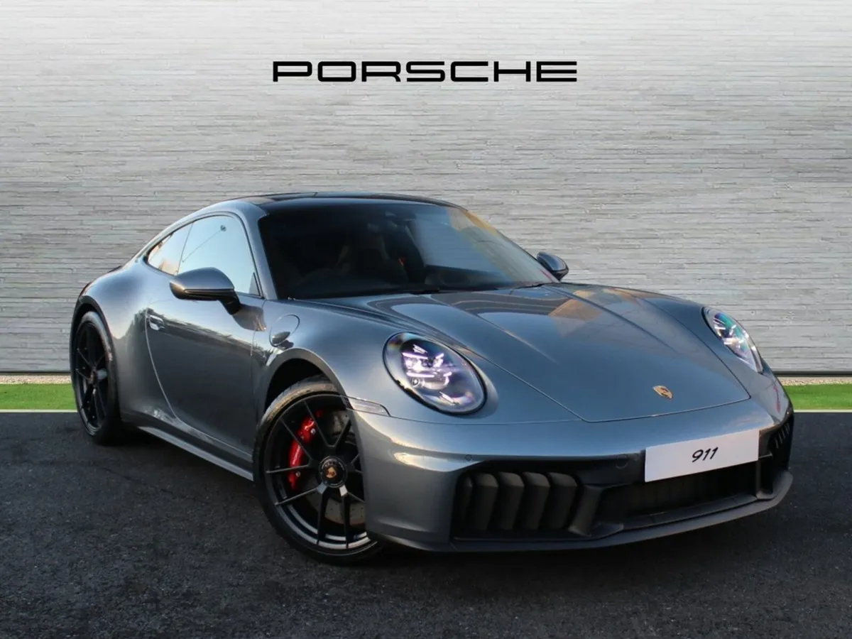Porsche 911 Carrera GTS (New 2026) - Image 1